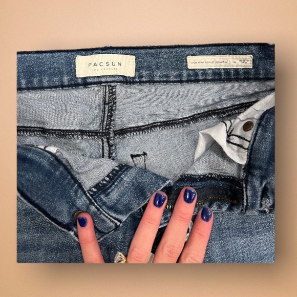 PacSun | high-rise ankle jegging - Picture 4 of 4